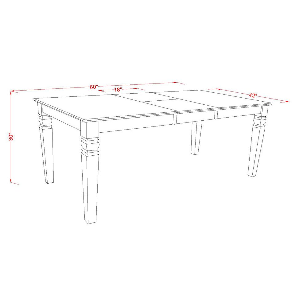 Winston Porter Nallely Extendable Solid Wood Dining Set Wayfair 3671